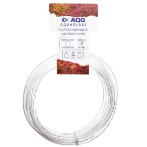 AQG PU TUBE WĘŻYK do CO2 4/6mm 5m 