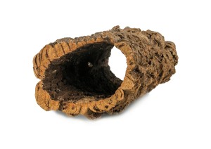 Tuba z drzewa korkowego - korek tuba 20cm - średnica - 5-10cm ozdoba kryjówka