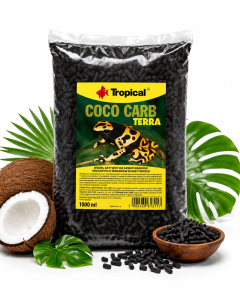 TROPICAL COCO CARB TERRA 1L/420G wkład filracyjny