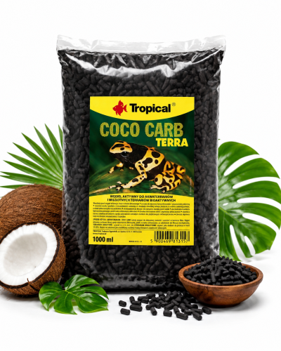 tropical coco carb terra