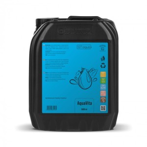 GT Aqua AquaVita 5L Uzdatniacz Wody Akwariowej