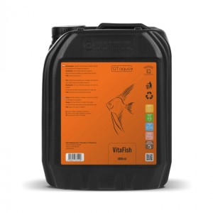 GT Aqua VitaFish 5L WITAMINY DLA RYB I KREWETEK 