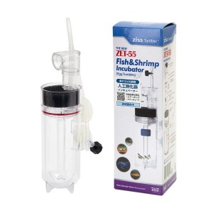 Ziss Tumbler ZET-55 – Inkubator do ikry ryb i krewetek 400ml