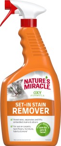 NATURES MIRACLE PŁYN DO USUWANIA PLAM I ZAPACHÓW MOCZU KAŁU I WYMIOCIN PSA - PIES ULTIMATE 946ML (1)