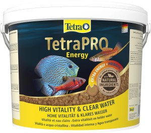 TETRA PRO ENERGY 10L POKARM ENERGETYZUJĄCY