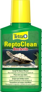 TETRA ReptoClean Liquid 100ml bakterie oczyszczające wodę terrarium