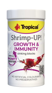 Tropical Shrimp-UP! Growth & Immunity 100ml Pokarm dla krewetek na odporność