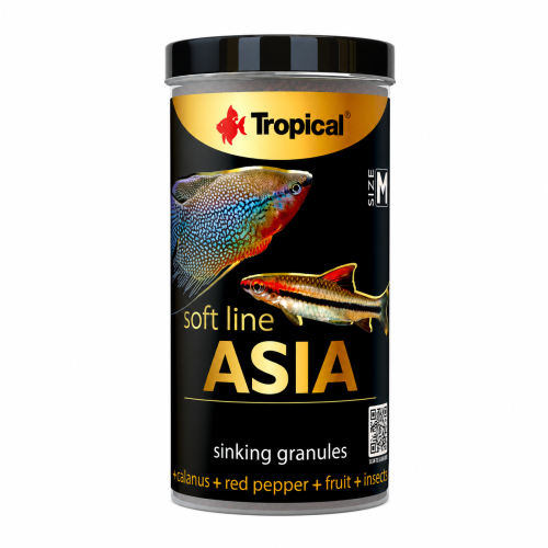 TROPICAL SOFT LINE ASIA size M 100ml