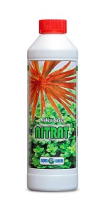 Aqua Rebell Makro Basic Nitrat 500 ml nawóz NO3 z potasem akwarium