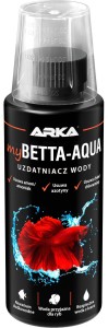 ARKA myBetta-Aqua 118 ml – uzdatniacz wody dla bojowników
