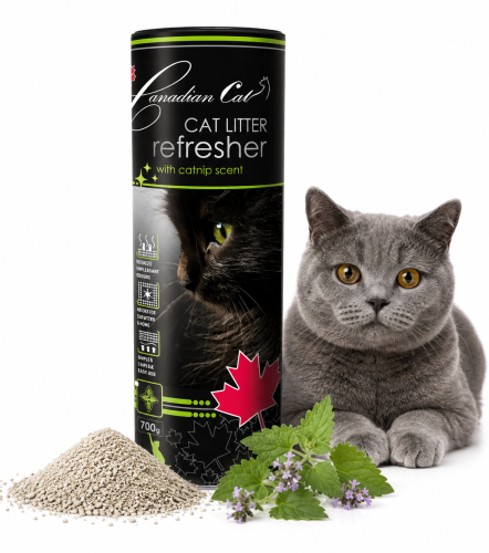 Super Benek Canadian Refresher Kocimiętka Neutralizator zapachów 700g