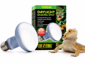 EXO TERRA ŻARÓWKA GRZEWCZA NEODYMOWA 100W E27