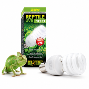EXO TERRA ŻARÓWKA TROPICAL UVB 100 5.0 25W