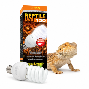 EXO TERRA ŻARÓWKA UVB 150 (REPTI GLO 10.0) 25W