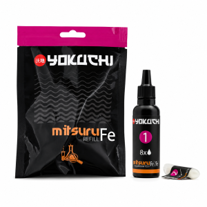 YOKUCHI Mitsuru Refill Fe - Uzupełnienie Testu do wody na Żelazo