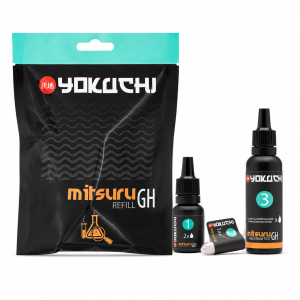YOKUCHI Mitsuru Refill GH - Uzupełnienie Testu do wody na Twardość ogólną