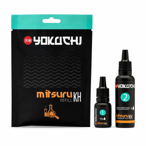 YOKUCHI Mitsuru Refill KH - Uzupełnienie Testu do wody na Twardość węglanową