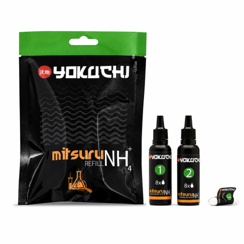 YOKUCHI Mitsuru Refill NH4