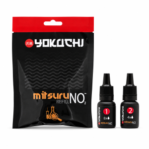 YOKUCHI Mitsuru Refill NO2 - Uzupełnienie Testu do wody na Azotyny