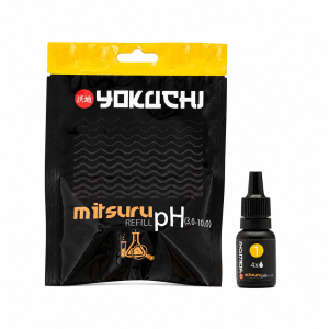 YOKUCHI Mitsuru Refill pH (3-10) Uzupełnienie Testu do wody na Odczyn pH