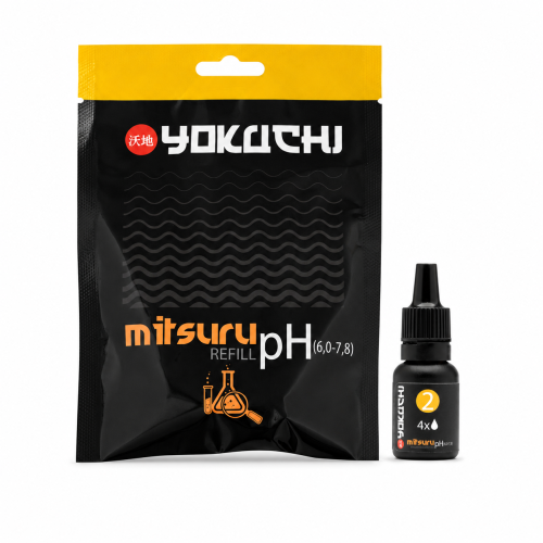 YOKUCHI Mitsuru Refill pH (6-7,8)