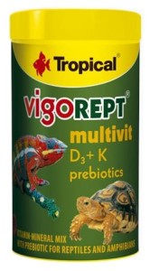 TROPICAL Vigotept Multivit 100ml