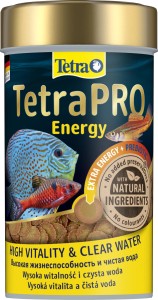 TETRA PRO ENERGY 100ml POKARM ENERGETYCZNY DLA RYB