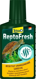 TETRA REPTO FRESH 100ml USUWA NIEPRZYJEMNE ZAPACHY