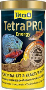 TETRA PRO ENERGY 500ml POKARM ENERGETYCZNY DLA RYB