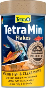 TETRA MIN PUSZKA 100ml POKARM DLA RYB AKWARIOWYCH