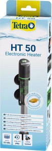 TETRA GRZAŁKA Z TERMOSTATEM DO AKWARIUM 50W 25-60L