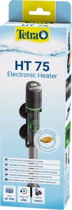 TETRA GRZAŁKA Z TERMOSTATEM DO AKWARIUM 75W 60-100L