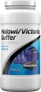 SEACHEM MALAWI VICTORIA BUFFER 600g pH 7,8-8,4