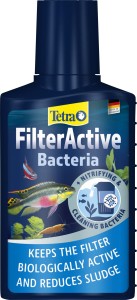 TETRA FilterActive 100ml # BAKTERIE DO FILTRA