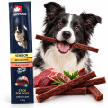 Ontario Venison Treats with Happy Border Collie.png
