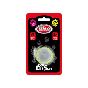 Pet Nova Zabawka Kulka z kocimiętką dla kota CAT-CATNIP-BALL