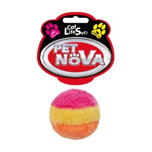 PET NOVA ZABAWKA DLA KOTA WĘDKA Z RYBĄ 40cm (1)